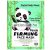 Wokali Animal Panda Firming Face Mask arcmaszk 30ml