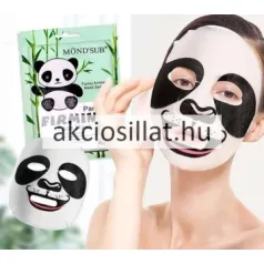 Wokali Animal Panda Firming Face Mask arcmaszk 30ml