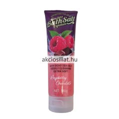 Wokali Superfood for Skin Málna Csokoládé Testradír 380g