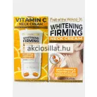 Wokali Whitening Firming Vitamin C Neck Cream Nyakbőr Feszesítő Krém 120ml