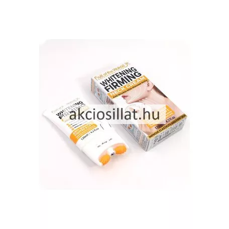 Wokali Whitening Firming Vitamin C Neck Cream Nyakbőr Feszesítő Krém 120ml
