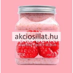 Wokali Raspberry Málna Sorbet Testradír 350ml