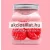 Wokali Raspberry Málna Sorbet Testradír 350ml