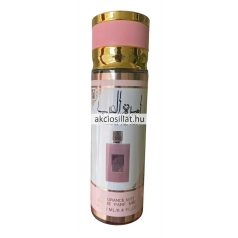   Verlorna Ameerat Al Arab Testpermet 250ml / Asdaaf Ameerat Al Arab Prive Rose parfüm utánzat