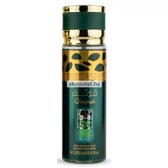   Verlorna Qimmah Testpermet 250ml / Lattafa Qimmah parfüm utánzat