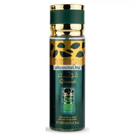 Verlorna Qimmah Testpermet 250ml / Lattafa Qimmah parfüm utánzat