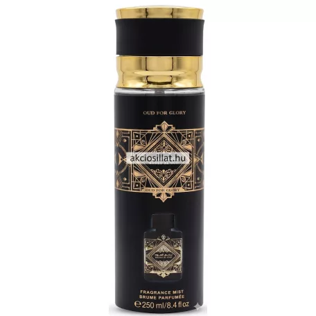 Verlorna Badee Al OudTestpermet 250ml / Lattafa Bade'e Al Oud Oud for Glory parfüm utánzat