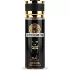 Verlorna Black Asad Testpermet 250ml / Lattafa Asad parfüm utánzat