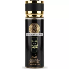  Verlorna Black Asad Testpermet 250ml / Lattafa Asad parfüm utánzat