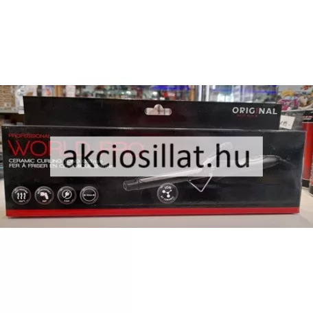 Original Best Buy World Pro 16mm hajsütővas 32w
