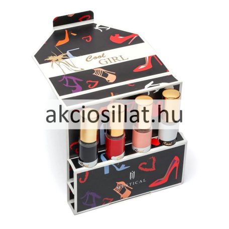 Mystical Cool Girl EDP 20ml x 4db  / Carolina Herrera Good Girl parfüm utánzat