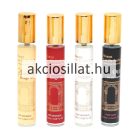 Mystical Mason Eau De Parfum Barcrat EDP 20ml x 4db  / Maison Francis Kurkdjian Baccarat Rouge 540 parfüm utánzat