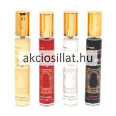   Mystical Mason Eau De Parfum Barcrat EDP 20ml x 4db  / Maison Francis Kurkdjian Baccarat Rouge 540 parfüm utánzat