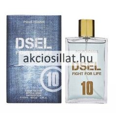   Lóvali Dsel Fight For Life EDT 100ml / Diesel Fluel For Life Men parfüm utánzat