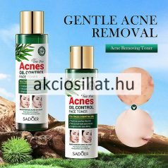   Sadoer Tea Tree Acnes Oil Control Face Toner Pattanás Elleni Arctonik 120ml