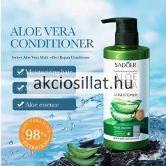   Sadoer Aloe Vera Multi-Effect Repair Conditioner hajbalzsam 500ml
