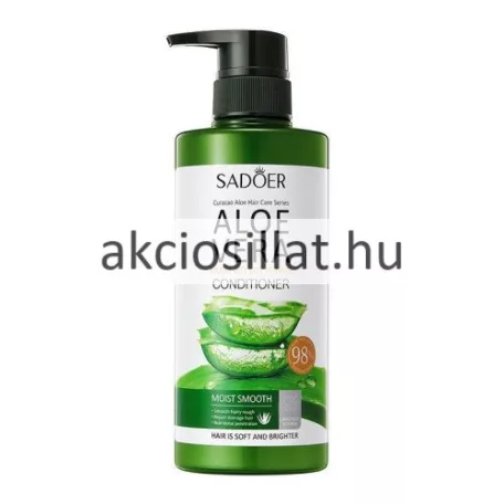 Sadoer Aloe Vera Multi-Effect Repair Conditioner hajbalzsam 500ml