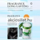 Sadoer Aloe Vera Hair Mask 500g-os hidratáló hajpakolás zöld színű tégelyben.