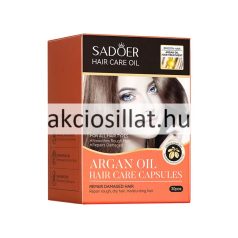   Sadoer Argan Oil Hair Care Capsules Hajápoló kapszula argán olajjal 30 db
