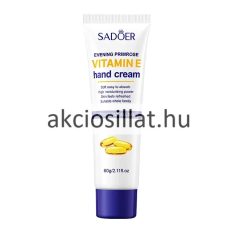 Sadoer Evening Primerose Vitamin E kézkrém 60g