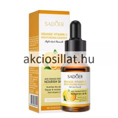   Sadoer Orange Vitamin C Mositurizing Esssence arc esszencia 15ml