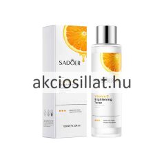   Sadoer Vitamin C Brightening Toner C-Vitaminos Világosító Tonik 120ml