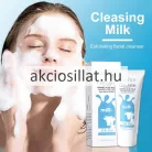 Sadoer Ceramide Acid Milk Cleansing Foam Arctisztító 100g