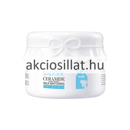 Sadoer Ceramide Burst Milk Cream hidratáló arckrém 120g