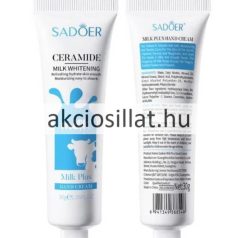 Sadoer Ceramide Milk Plus kézkrém 30g