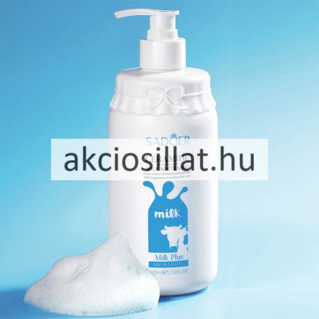 Sadoer Ceramide Milk Plus Shower Gel Tusfürdő gél 500ml