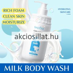 Sadoer Ceramide Milk Plus Shower Gel Tusfürdő gél 500ml