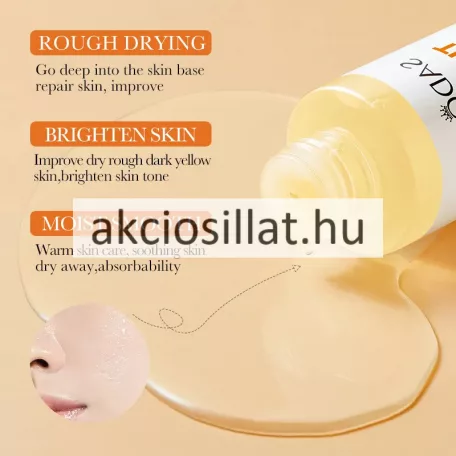 Sadoer Turmeric Antioxygen Repair Face Toner Kurkumás Arcápoló Tonik 150ml