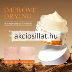   Sadoer Turmeric Antioxygen Repair Face Cream Kurkumás arckrém 50g