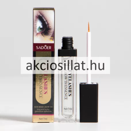 Sadoer Eyelashes Growth Essence szempilla növekedést segítő esszencia 7ml