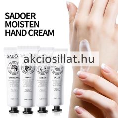  Sadoer Milk Extract Moist Tejkivonatos hidratáló kézkrém 30g