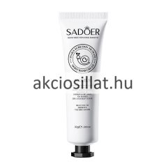   Sadoer Snails Ecretion Filtrate Csiganyálas hidratáló kézkrém 30g