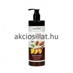   Sadoer Ginger Essence Conditioner gyömbér kivonatot tartalmazó hajbalzsam 500ml