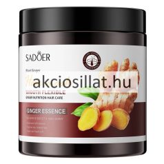 Sadoer Ginger Essence Hair Mask Hajmaszk 500g