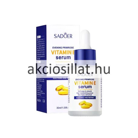 Sadoer Vitamin E Serum arcszérum 30ml