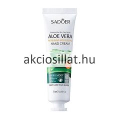 Sadoer Aloe Vera Hydro Moist hidratáló kézkrém 30g