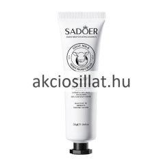   Sadoer Goat Milk Moist Kecsketej kivonatos hidratáló kézkrém 30g