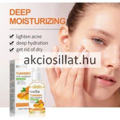   Sadoer Turmeric Anti-Oxidation Face Serum Kurkumás arcszérum 30ml