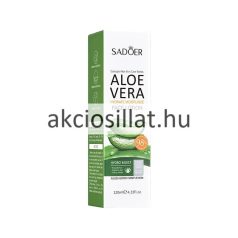   Sadoer Aloe Vera Face Lotion Aloe Verás Hidratáló Arcápoló 120ml