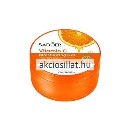 Sadoer C-vitaminos Moisture Gel Hidratáló Zselé 300g