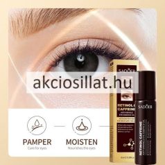 Sadoer Retinol & Caffeine Eye Essence Oil Szemránckrém 8ml