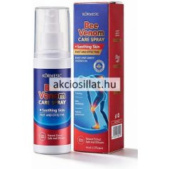   Kormesic Bee Venom Care Méhméreg fájdalomcsillapító spray 90ml
