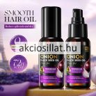 Sadoer Red Onion Black Seed Hajápoló Olaj 60ml