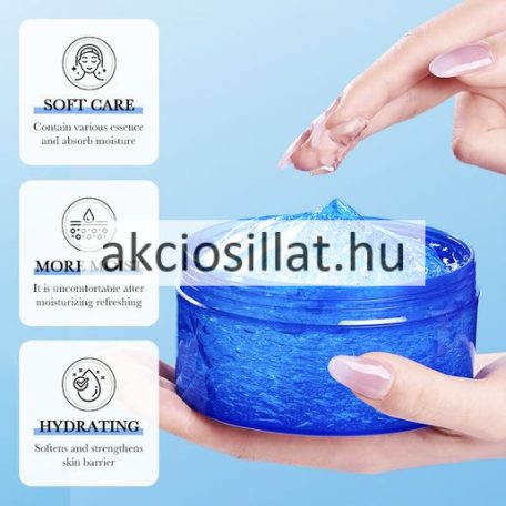 Sadoer Vitamin E Added VE & Evening Primrose Oil Moisturizing Gel Hidratáló Zselé 300g