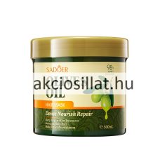 Sadoer Olives Oil Hair Mask Olivaolajos hajmaszk 500ml