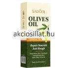 Sadoer Olives Oil Olivaolajos Hajápóló Olaj 70ml
